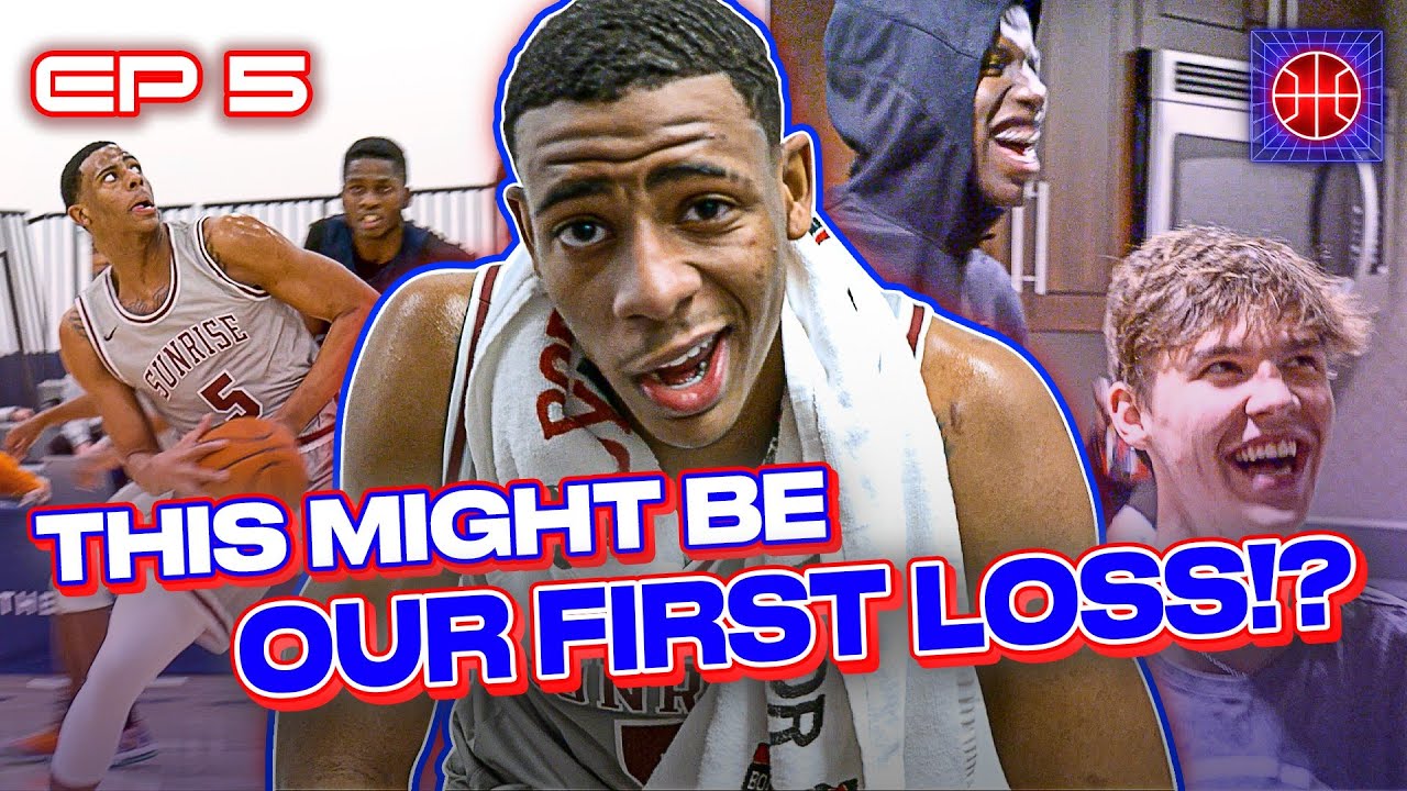 "They Got Future NBA PLAYERS!" Sunrise Christian Preps For MONTVERDE! Superteam Gets WEIRD In Hotel