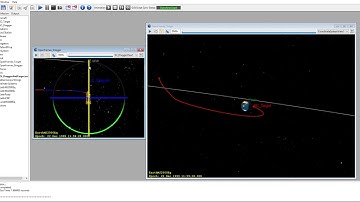 Visual Interactive Trajectory Design