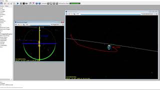 Visual Interactive Trajectory Design