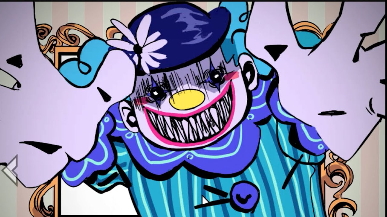 Viewers are warned: The Clown Museum is so scary that anyone who