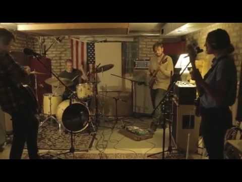 Slow Mass - "Nice But Not Kind"  (Live Session)