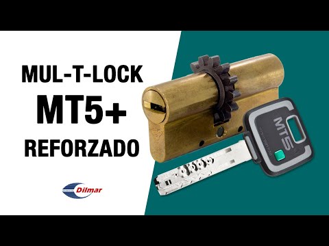 MUL-T-LOCK MT5+ Reforzado
