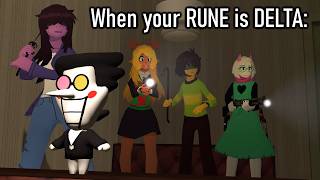 DELTARUNE Chapter 5 (Launch-day Stream)
