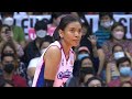 Alyssa spikes way to finals mvp  2022 pvl open conference