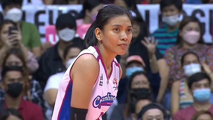 Alyssa spikes way to Finals MVP | 2022 PVL Open Co...