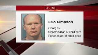 Man in jail for child pornography