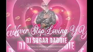 Never stop loving you  - Dj Sugar Daddie  (official Audio) Reggae Music 2025