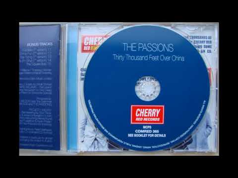 The Passions — The Passions - Thirty Thousand Feet Over China  (track 09)