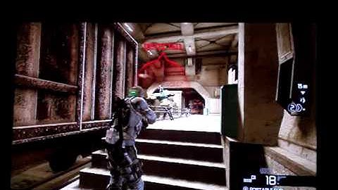 Splinter Cell Full Recovery Challenge