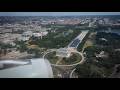 Pilots raise safety concerns over proposed triumphal arch near Reagan National Airport