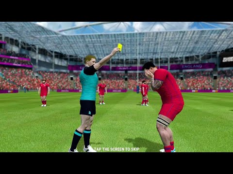 أمم الرجبي 26 كأس العالم الجولة الخامسة نيوزيلندا ضد جورجيا رجبي رجبي أمم