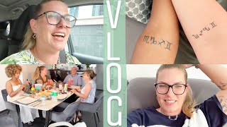 KRASSESTES GESCHENK! Endlich darf ich die OP machen! l Unser Partner Family Tattoo l Grillen