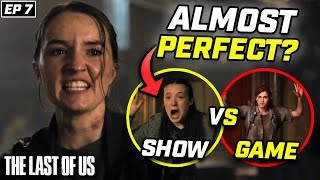 The Last of Us Season 2 Episode 7 Finale Breakdown: What Changed From the Game?
