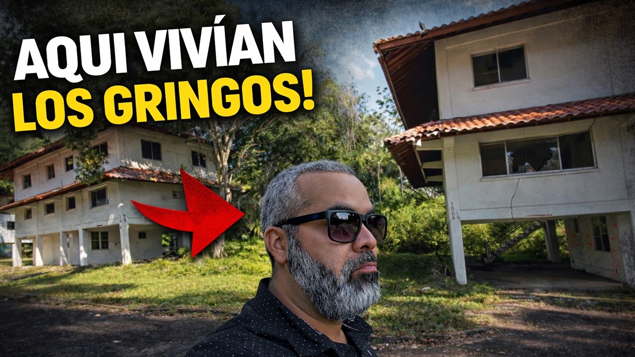 Explorando la Antigua Base Aérea de Howard en Panamá (hoy Panamá Pacífico)