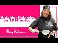 Hojaldre Holandes en 10 Minutos