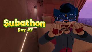 【Subathon - Day 27】 Malam Ini Gambar Dan Stok Konten Kuy !!!