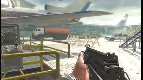 Modern Warfare 2 - New Riot Shield Prone Glitch + tut