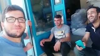 Kuyuya indim silindim silkindim çıktım .d