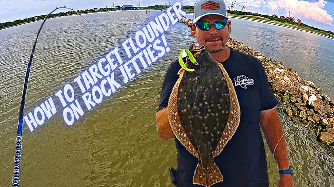 A Quick Guide to Target Fluke/Summer Flounder from Shore