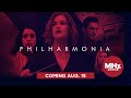 Philharmonia  trailer aug 15th