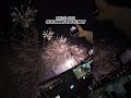 Happy New Year | London Fireworks | London Eye #familyadventures #festivevibes #newyear2026