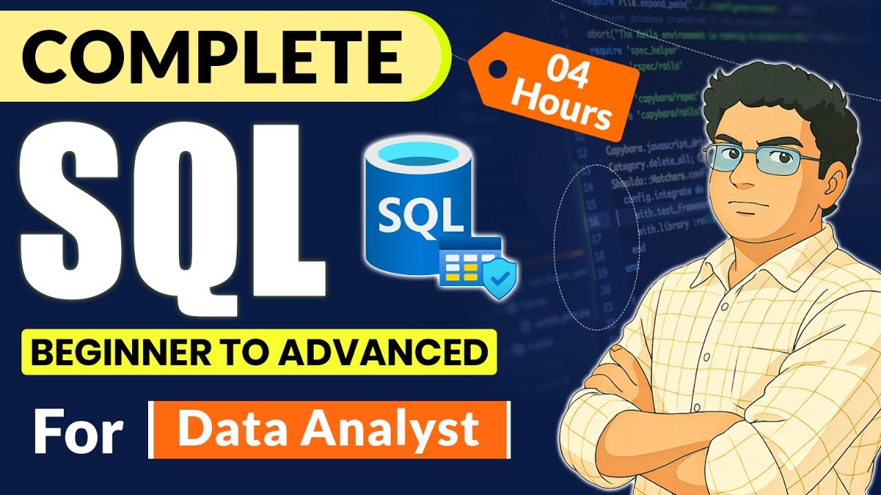 Sql Free Course