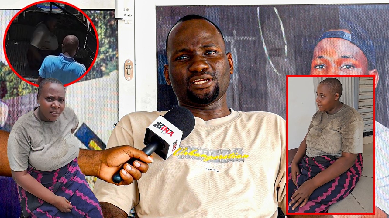 JAMAA ASIMULIA JINSI ALIVYOITWA MSHIRIKINA BAADA YA MMAMA KUWA ANALALA OFISINI KWAKE / NIMEMSAIDIA