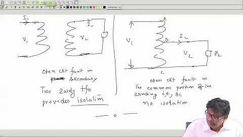 Lecture 29 Numerical problems on ideal auto transformer.
