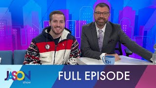 The Jason Show: "Devil Wears Prada 2" and Ben Richardson screenshot 2