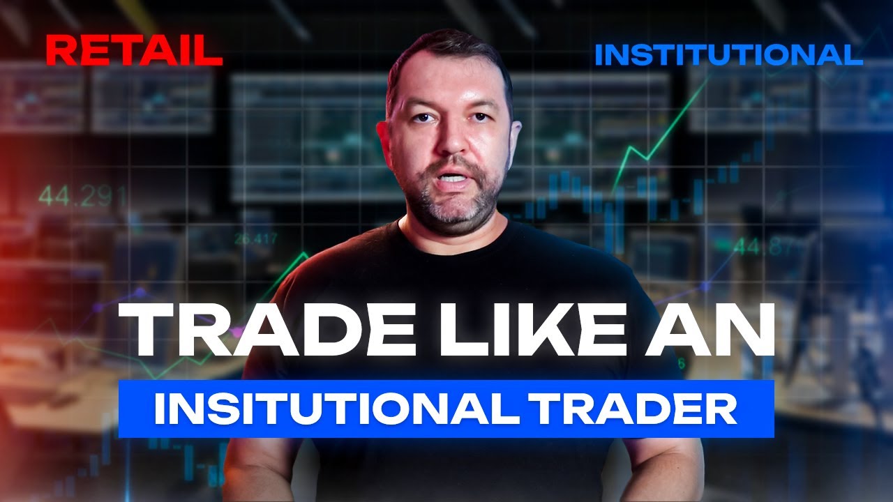 Why Institutional Traders Make Money and You Don't YouTube