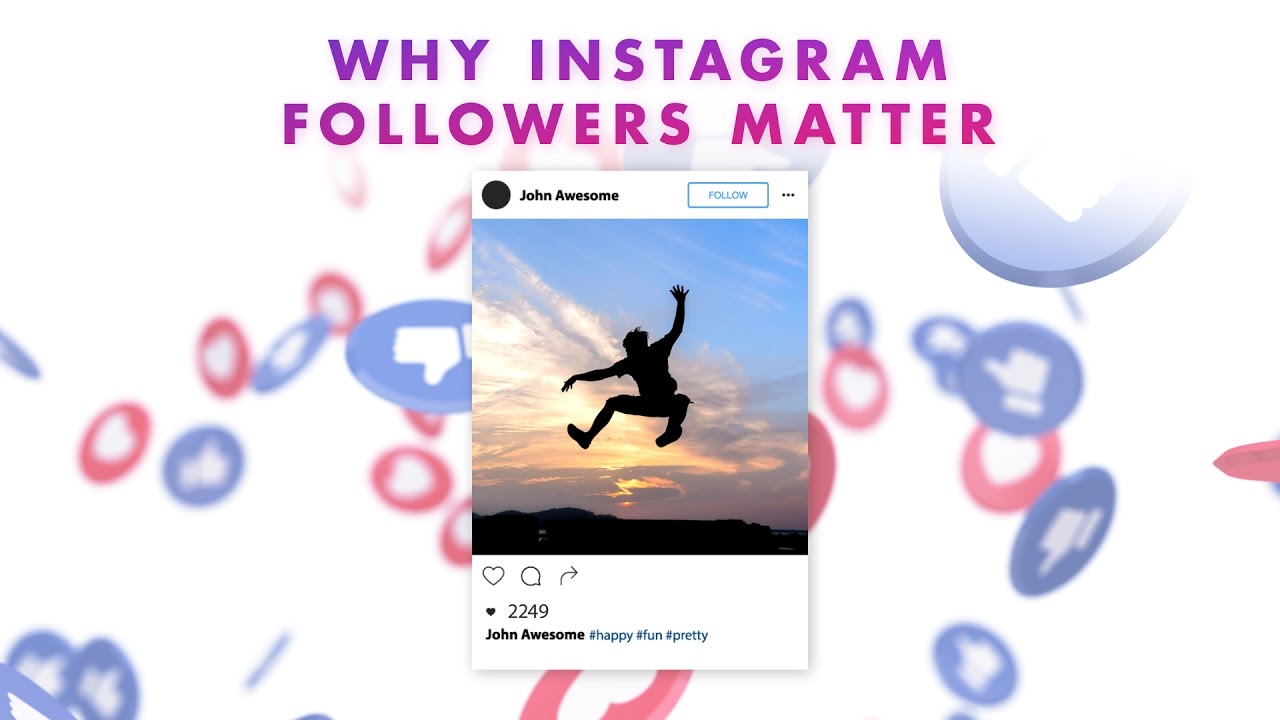 Why You Should Build A Large Instagram Followership Social Media