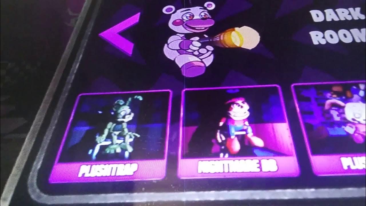 Where Are All The Coins In Fnaf Vr all coin locations in FNAF VR: Help wanted - YouTube