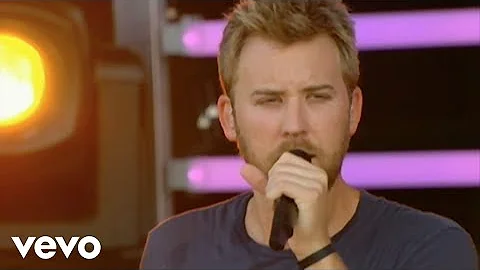 Lady Antebellum - All We'd Ever Need (Live)