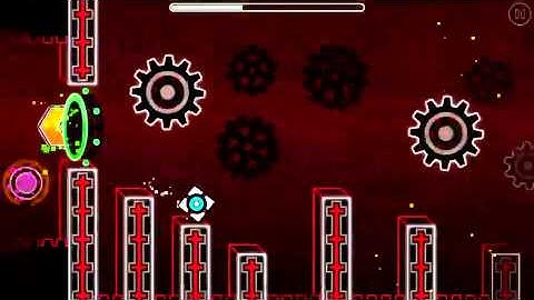 If nine circles was level 1