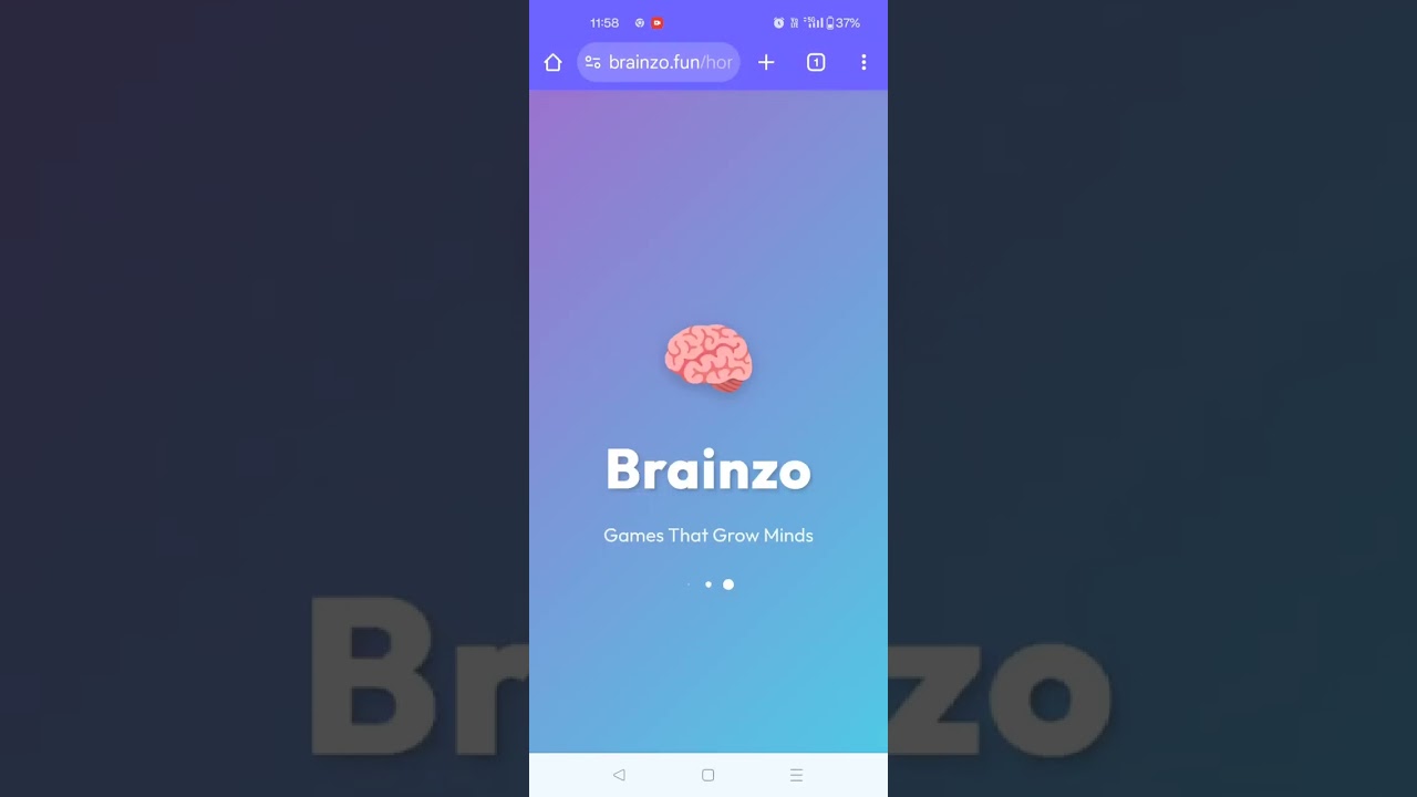 🚀 Make Learning Fun with Brainzo - The Ultimate Kids App!**