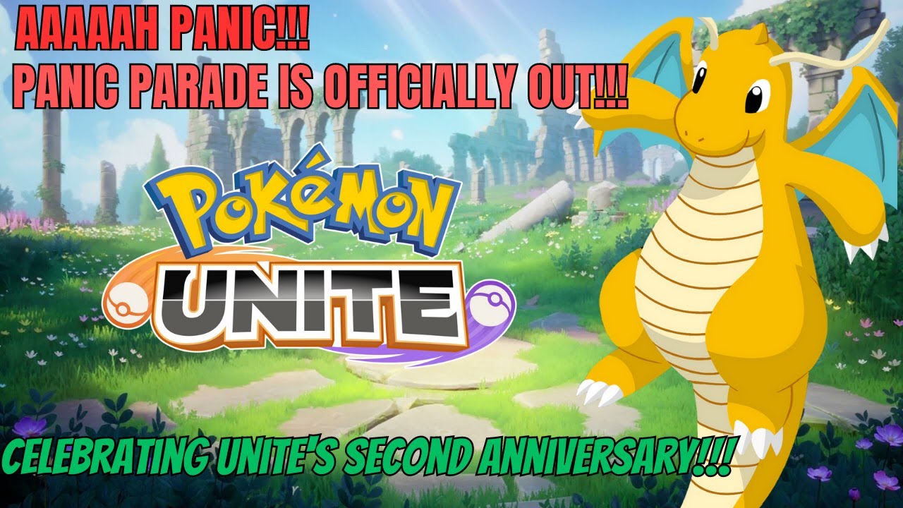 Mewtwo in Pokmon UNITE to Celebrate 2nd Anniversary plus Panic Parade  schedule - My Nintendo News