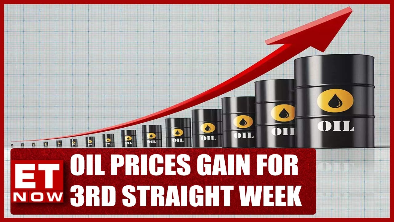 Oil Prices Gain For 3rd Straight Week | Bank Crisis Raises Risk Of ...