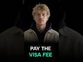 Don't Skip This Step! The US Visa MRV Fee Explained 🇺🇸💳