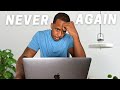 Unemployed  the huge mistake i made trying to change software engineer jobs