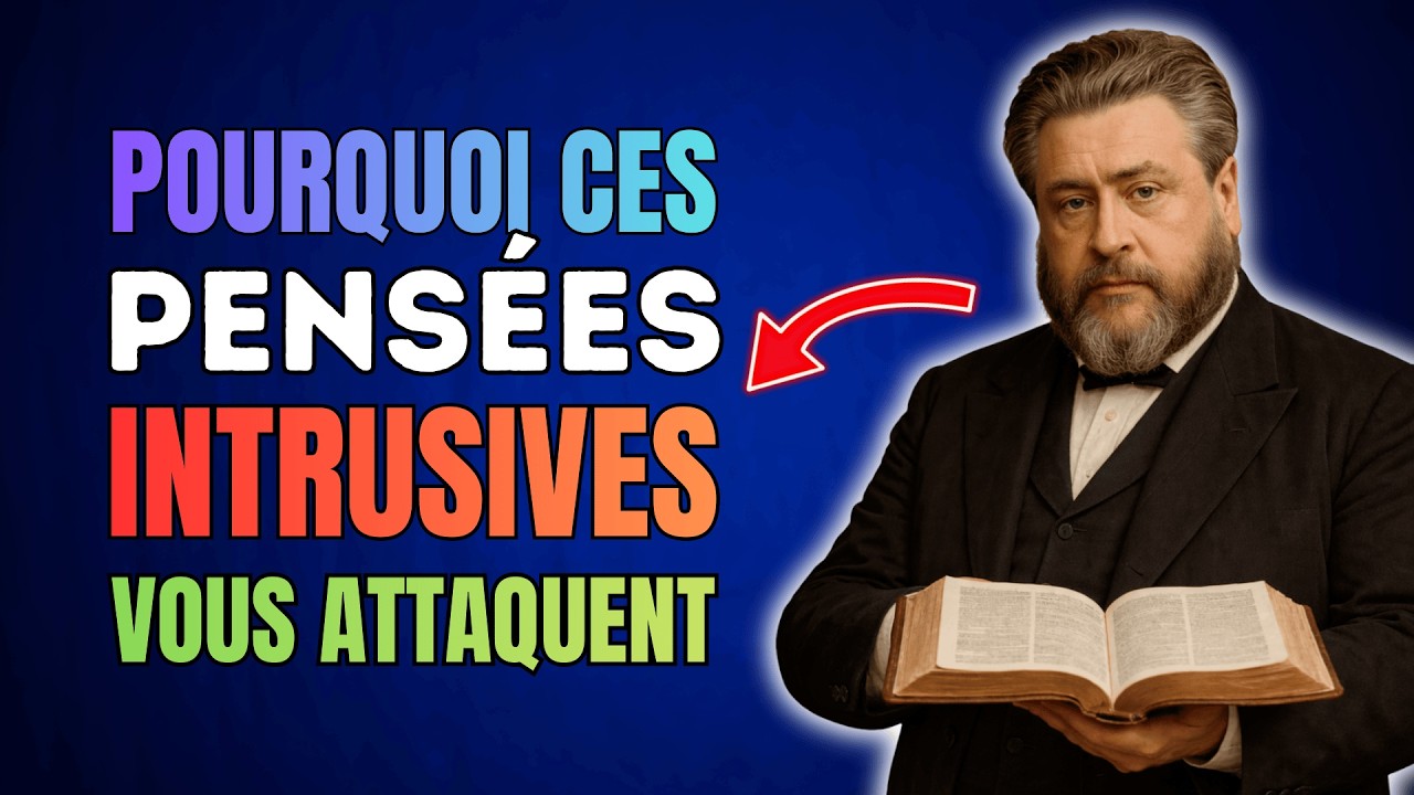 La Vérité Terrifiante Sur Les Pensées Intrusives | Charles Spurgeon