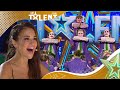 Estos JOKER se marcan un BAILE de pase de oro | Audiciones 3 | Got Talent España 2023