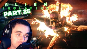 WE NEED TO REACH THE TORRENS ASAP | Alien Isolation - Part 25