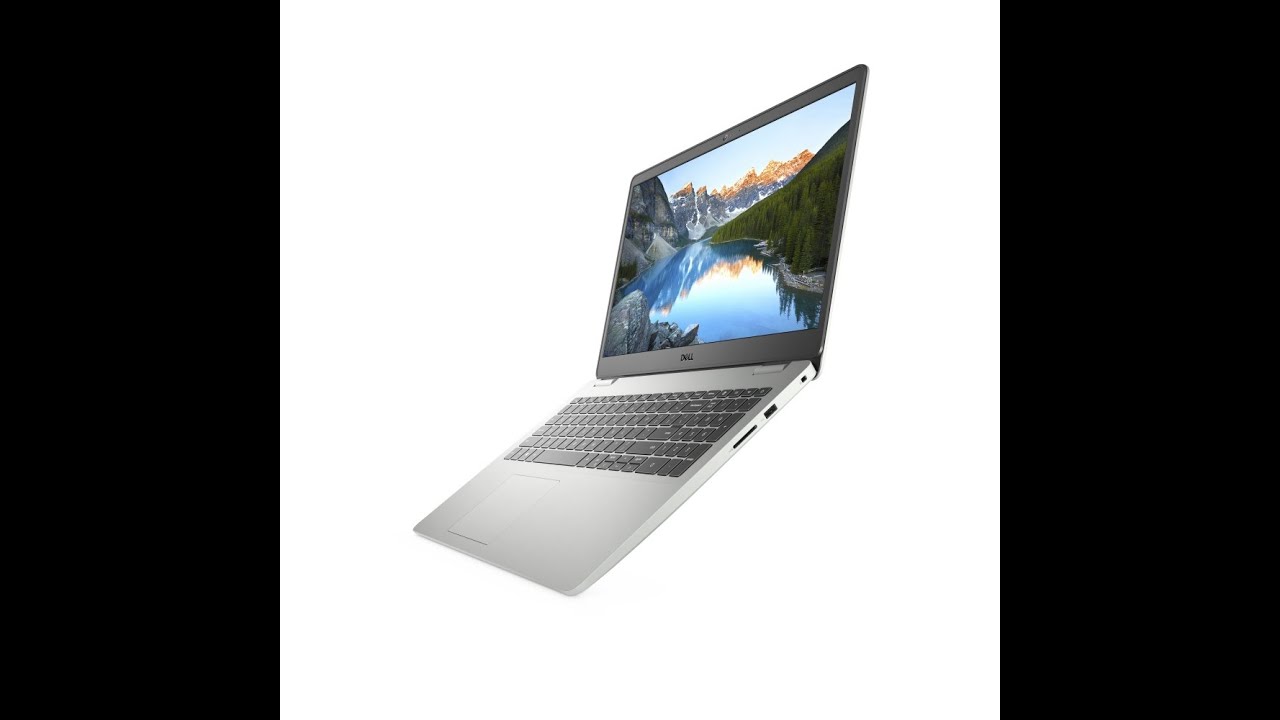 Dell Inspiron 3501 corei 3-1115G4 Unboxing & Review - YouTube
