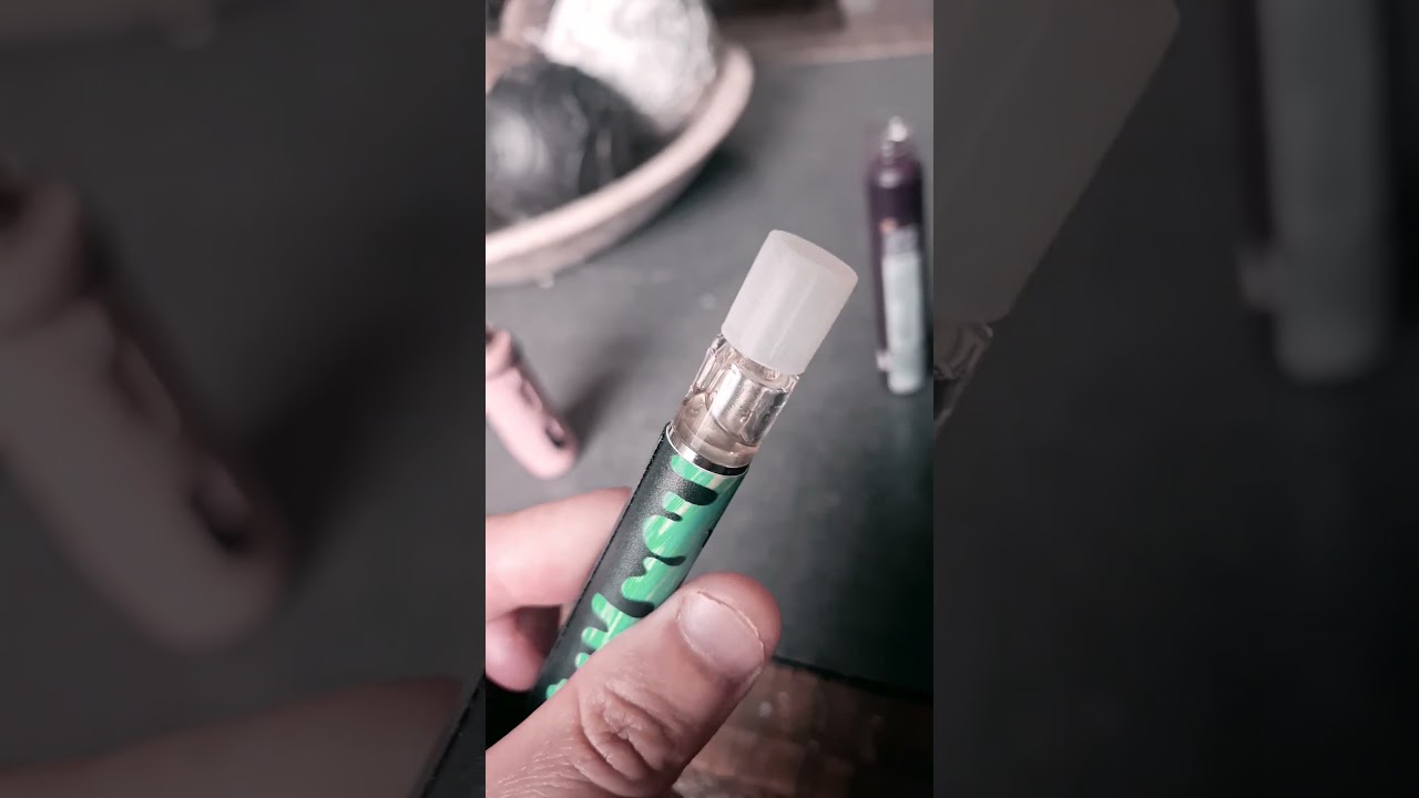 Wisen Heimer .5G AIO Rosin Disposable Review By Craft Concentrates 