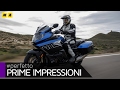 BMW K1600GT 2017 TEST  [ENGLISH SUB]