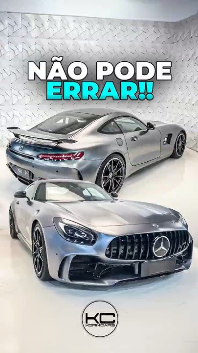 🔥 AMG GTR: O MONSTRO QUE NÃO PERDOA! #amggtr #potência #adrenalina