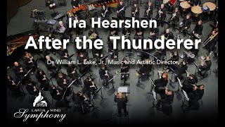After the Thunderer | Ira Hearshen