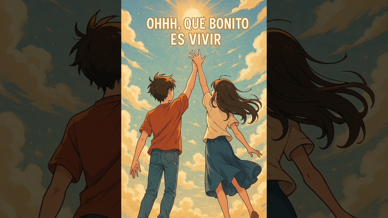 Que bonito es vivir - jhony G 