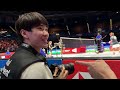 “This Is Harder Than Playing Badminton” | Chen Tang Jie Tries Sports Photography at the All England