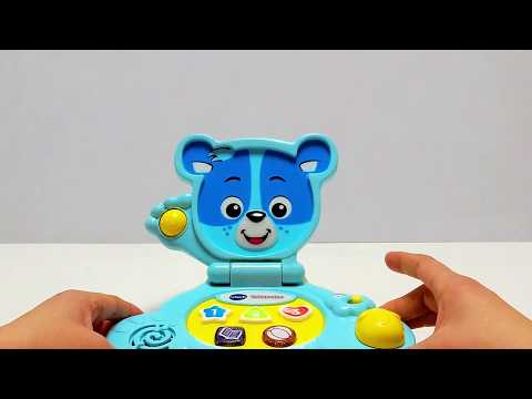Osito Teleteclas Vtech 4k